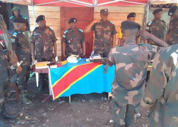 Nord-Kivu : 24 militaires condamnés à des peines de prison ferme allant de 5 à 20 ans