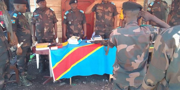 Nord-Kivu : 24 militaires condamnés à des peines de prison ferme allant de 5 à 20 ans