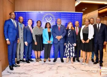 Coopération : La Banque mondiale s&rsquo;engage à soutenir les réformes budgétaires en RDC