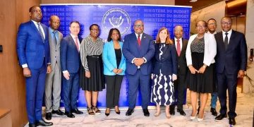 Coopération : La Banque mondiale s&rsquo;engage à soutenir les réformes budgétaires en RDC
