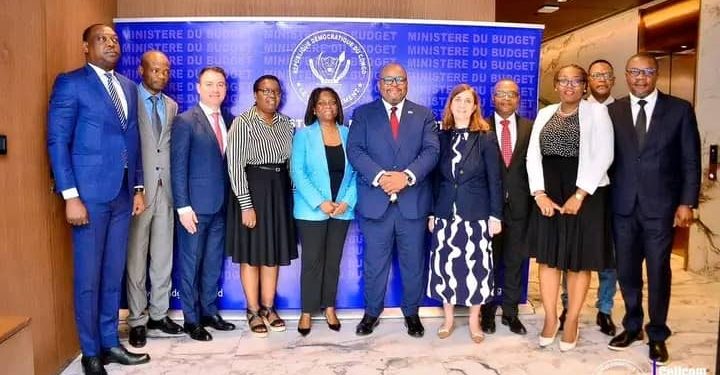 Coopération : La Banque mondiale s’engage à soutenir les réformes budgétaires en RDC