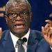 D. Mukwege : « la neutralisation des FDLR ne peut plus être invoquée comme une menace existentielle pour le Rwanda »