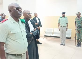 RDC : la justice militaire condamne le général John MULONGO à 10 ans de prison pour désertion