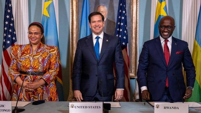 Guerre à l’Est : « les USA doivent faire imposer des sanctions au Rwanda pour faire respecter les principes clés de l’accord » (Human Rights Watch)