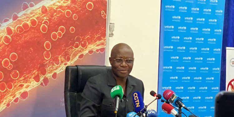 Épidémie de choléra en RDC : « À Kinshasa, 25 zones de santé sur les 35 ont déjà notifié des cas de choléra avec plus ou moins 130 cas » (ministre de la Santé)