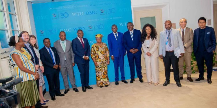 Coopération : Le gouvernement de la RDC ratifie des accords historiques à l’OMC