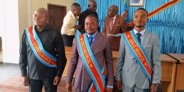 Kasaï Central : vers la fin de crise à l&rsquo;assemblée provinciale, le VPM de l&rsquo;intérieur prend acte du procès-verbal d&rsquo;installation du bureau d&rsquo;âge