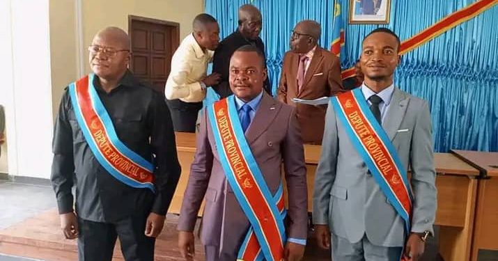 Kasaï Central : vers la fin de crise à l’assemblée provinciale, le VPM de l’intérieur prend acte du procès-verbal d’installation du bureau d’âge