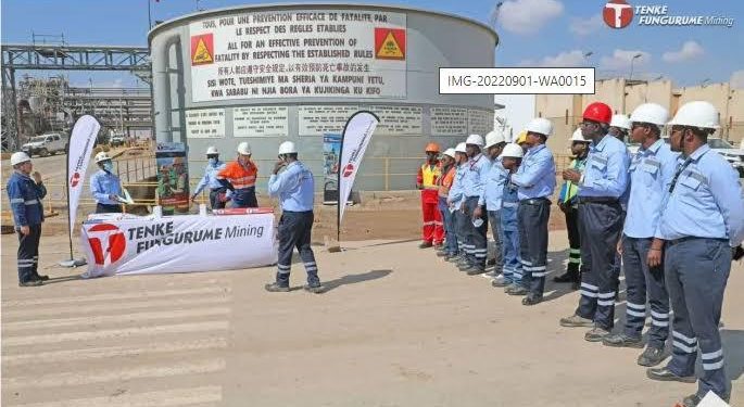 Arrestation de trois hauts cadres de la société TFM : la CNDH-LUALABA appelle les autorités judiciaires à procéder sans délai à la publication des éléments d’informations relatifs à cette affaire