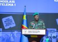 Interpellations d&rsquo;officiers au sein des FARDC : « Chacun à titre individuel, a posé un acte contraire soit à la loi soit à la discipline » (Général Sylvain Ekenge)