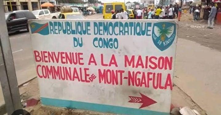 Tragédie à l’orphelinat Mama Nkoko à Mont Ngafula : Neuf enfants décèdent d’une maladie mystérieuse ( Bourgmestre)