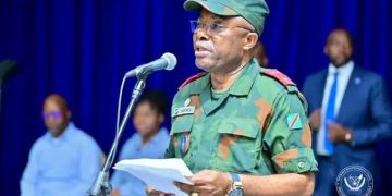 ‎RDC : la rencontre avec la presse concernant les interpellations d’officiers généraux des FARDC reportée à une date ultérieure‎