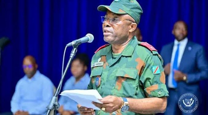 ‎RDC : la rencontre avec la presse concernant les interpellations d’officiers généraux des FARDC reportée à une date ultérieure‎