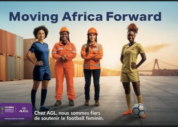 RDC: partenaire officiel de la Coupe d’Afrique des Nations Féminine, Africa Global Logistics soutient les Léopards Dames