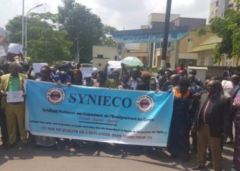 ‎RDC : le SYNIECO menace de boycotter la correction du TENASOSP