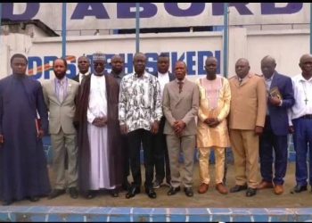 RDC : Auprès du secrétaire général de l’UDPS, l’ERC et la COMICO proposent l’initiative interconfessionnelle pour la paix au pays