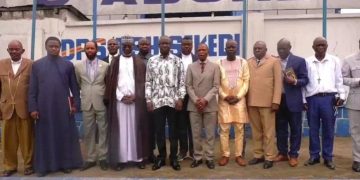 RDC : Auprès du secrétaire général de l’UDPS, l’ERC et la COMICO proposent l’initiative interconfessionnelle pour la paix au pays