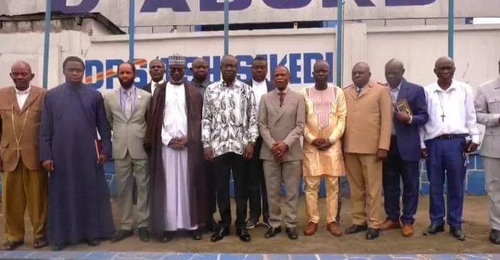 RDC : Auprès du secrétaire général de l’UDPS, l’ERC et la COMICO proposent l’initiative interconfessionnelle pour la paix au pays