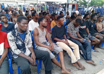 Lutte contre le banditisme urbain : 23 prévenus comparaissent devant le tribunal militaire de Kinshasa-Gombe