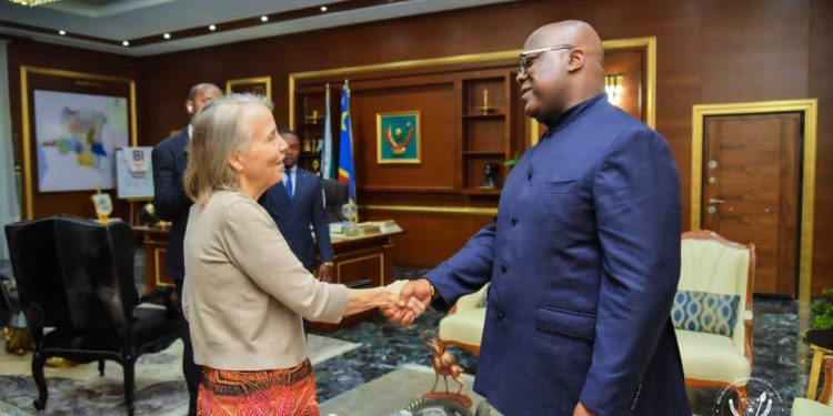 Accord RDC-Rwanda : « il y aura des conséquences si les engagements ne sont pas respectés, y compris des mesures punitives » (Lucy Tamlyn)