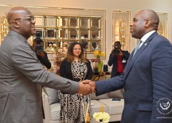 Crise dans l’Est : le Royaume-Uni salue l&rsquo;engagement continu de la RDC dans les négociations de Doha