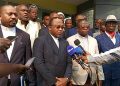 Processus de paix en RDC : une aile de l’Eglise de réveil reçue par le duo ECC-CENCO