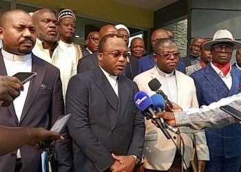 Processus de paix en RDC : une aile de l’Eglise de réveil reçue par le duo ECC-CENCO