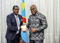 RDC: après les Hommes de Dieu américains, Félix Tshisekedi échange avec le pasteur personnel de Yoweri Museveni