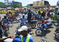 Kinshasa : le gouvernement provincial s&rsquo;engage à réorganiser la circulation des motocyclistes, autrement appelés « wewas »‎