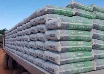 Kinshasa : Baisse significative du prix du sac de ciment passant de 21 USD à 11 USD ( Document)