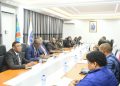 Kinshasa : Daniel Bumba instruit le ministre provincial des Transports de gérer le phénomène wewa