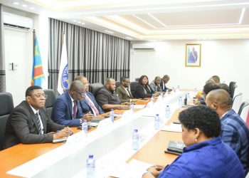 ‎Kinshasa : Daniel Bumba instruit le ministre provincial des Transports de gérer le phénomène wewa
