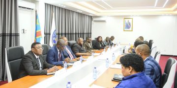 ‎Kinshasa : Daniel Bumba instruit le ministre provincial des Transports de gérer le phénomène wewa
