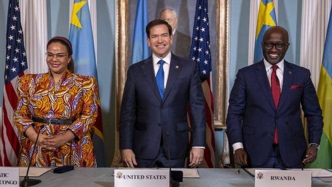 Le Rwanda ratifie l’Accord de paix avec la RDC : Un pas vers la stabilité régionale ( Document)