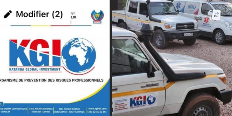 Haut-Katanga : la société Katanga Global Investment seule habilitée à procéder aux examens médicaux des travailleurs ( correspondance de l’inspection du Travail )
