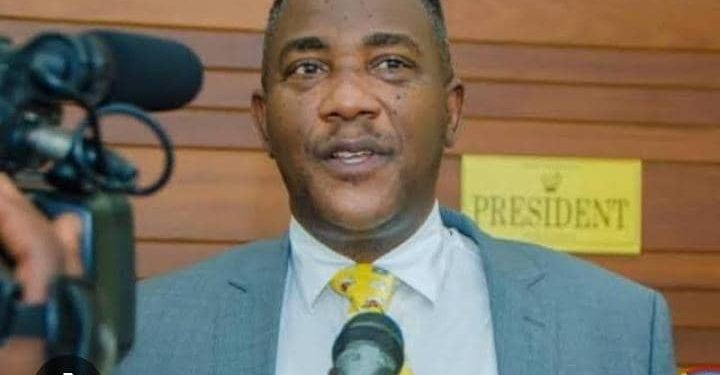 Godé Mpoyi: « Je n’ai jamais dit que je devenais rebelle»