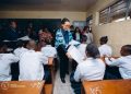 ‎RDC : Plus de 1,59 million d’élèves, dont 47 % de filles, passent le Test national de sélection d’orientation scolaire‎