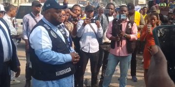 Inondations à Kinshasa : Le gouvernement provincial lance des travaux de réhabilitation des voiries et caniveaux à Masina