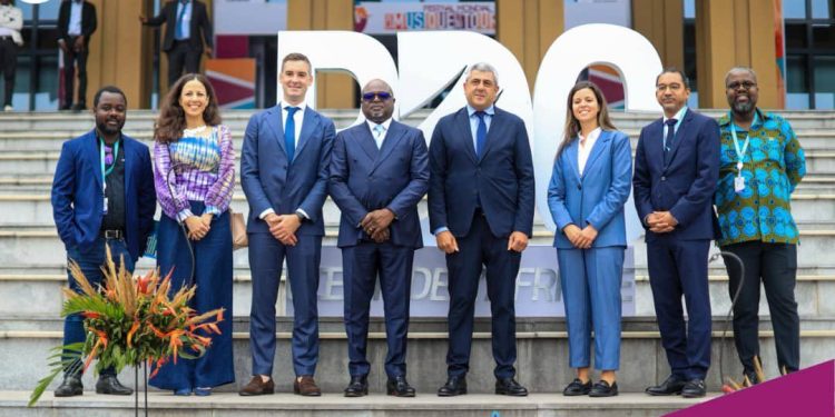 Festival mondial de la musique et du tourisme : « On nous disait que l’Afrique se ressemble partout, mais je vous rassure que la RDC est particulièrement diversifiée » (le secrétaire général de l’ONU-Tourisme en RDC)