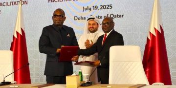 Guerre dans l’Est : à Doha, le gouvernement et la rébellion AFC-M23 signent une déclaration de principes