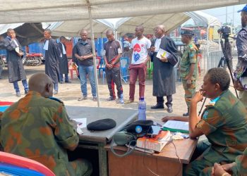 Tribunal militaire de garnison de Gombe : la peine de mort requise contre trois prévenus bandits urbains (Kuluna) pour terrorisme‎‎