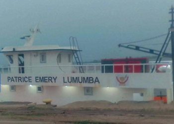 RDC : Le gouvernement congolais reçoit 3 nouveaux bateaux de pêche au port international de Boma