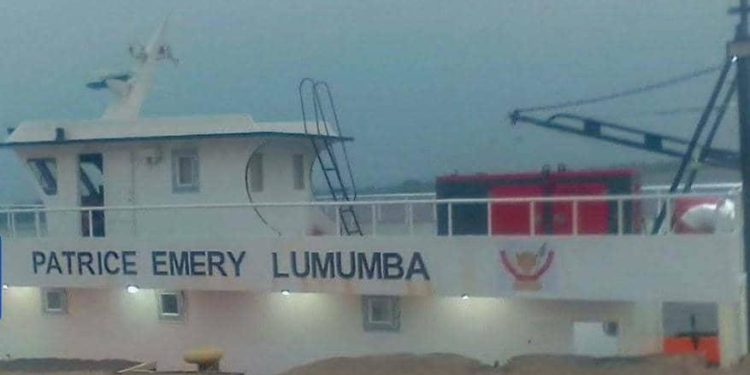 RDC : Le gouvernement congolais reçoit 3 nouveaux bateaux de pêche au port international de Boma