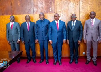 Diplomatie parlementaire: Kinshasa abritera la 47ème Conférence des présidents des Parlements membres de l’UPA