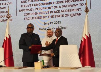 Guerre à l’Est : La MONUSCO salue la signature de la déclaration de principes entre la RDC et l’AFC/M23 (Document)