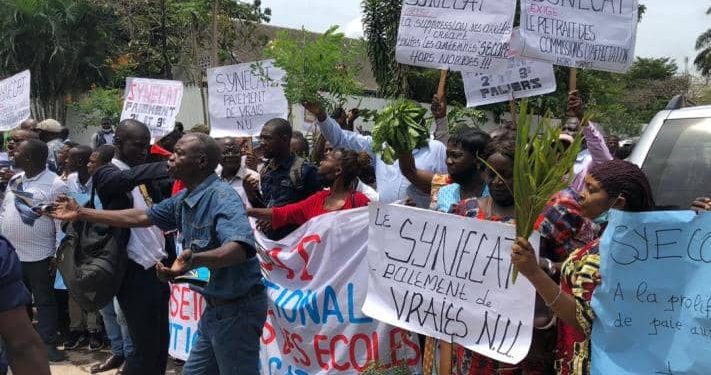 Nord-Kivu : Les enseignants de Masisi menacent de boycotter la supervision des examens d’État en raison d’arriérés de salaire