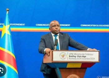 Guerre à l&rsquo;Est :  » Le Rwanda est l&rsquo;une des causes profondes de l&rsquo;insécurité en RDC, et le fait de l&rsquo;avoir identifié aujourd&rsquo;hui est une avancée  » ( Jacquemain SHABANI)