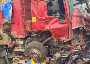 Kinshasa : un accident de circulation fait des morts à Matadi-Kibala