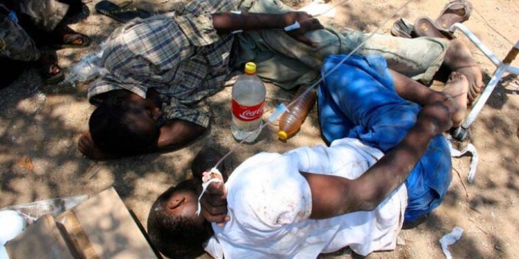 ‎‎ RDC : le Ministère de la santé enregistre 2 311 nouveaux cas suspects de choléra