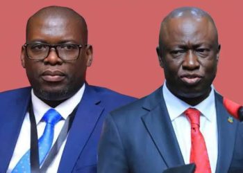 RDC: Kabuya affirme s’être rapproché de Jacques Kyabula pour contrecarrer la popularité de Katumbi au Katanga